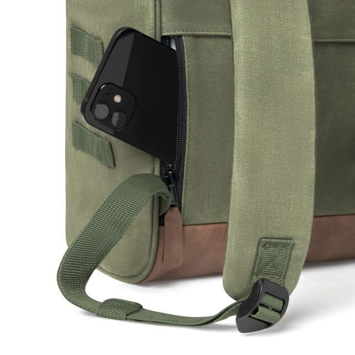 CABAIA Adventurer M Nicosia Day Pack green